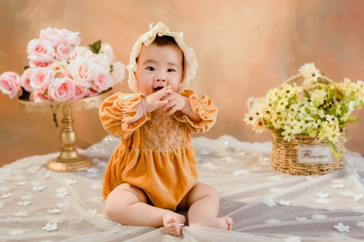 凉山宝宝多大认识妈妈